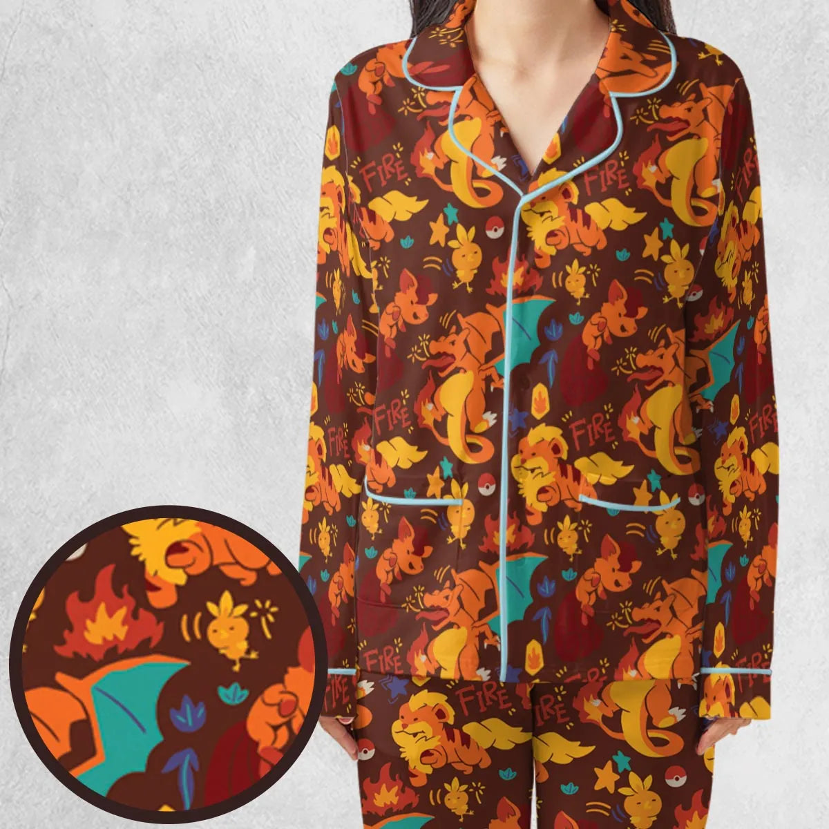 Pajamas Set - ARXG6C5P