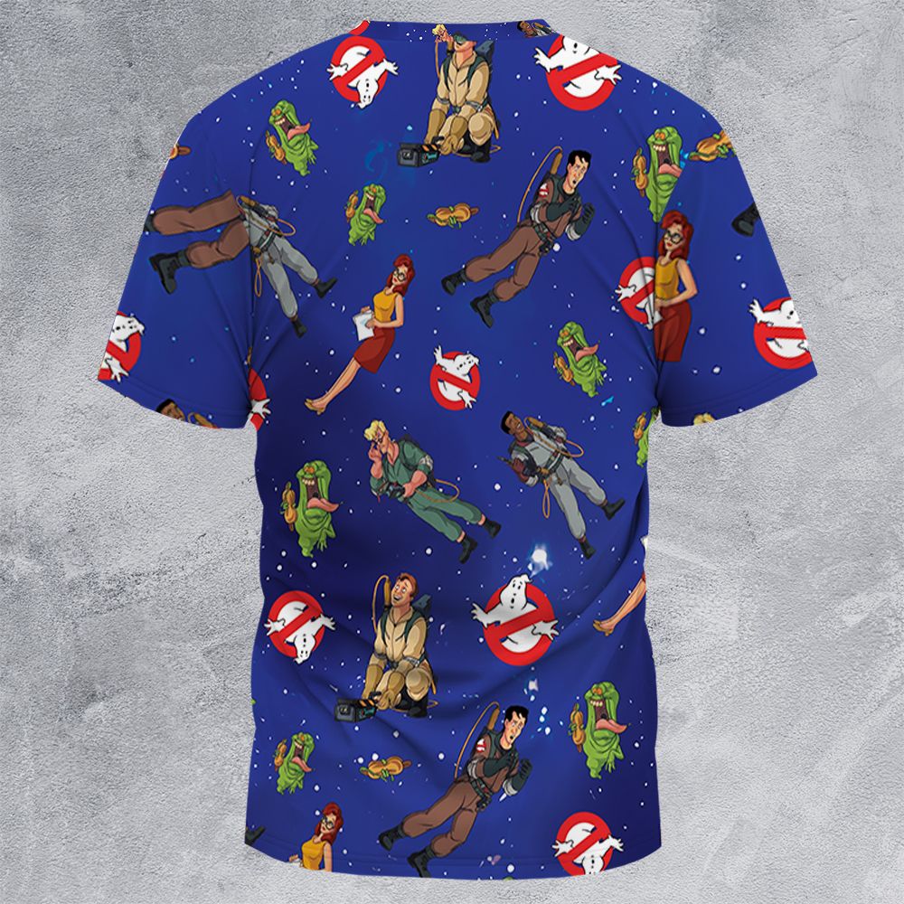 All-Over Print Unisex T-Shirt -  - 4