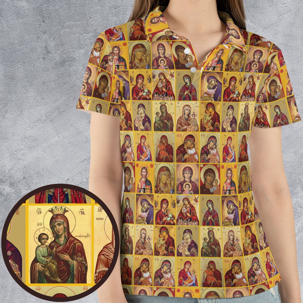 Mother of God -  - 4