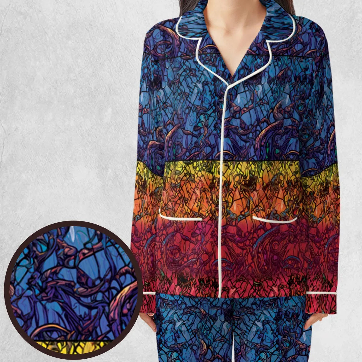 Pajamas Set - GGWNEMGF