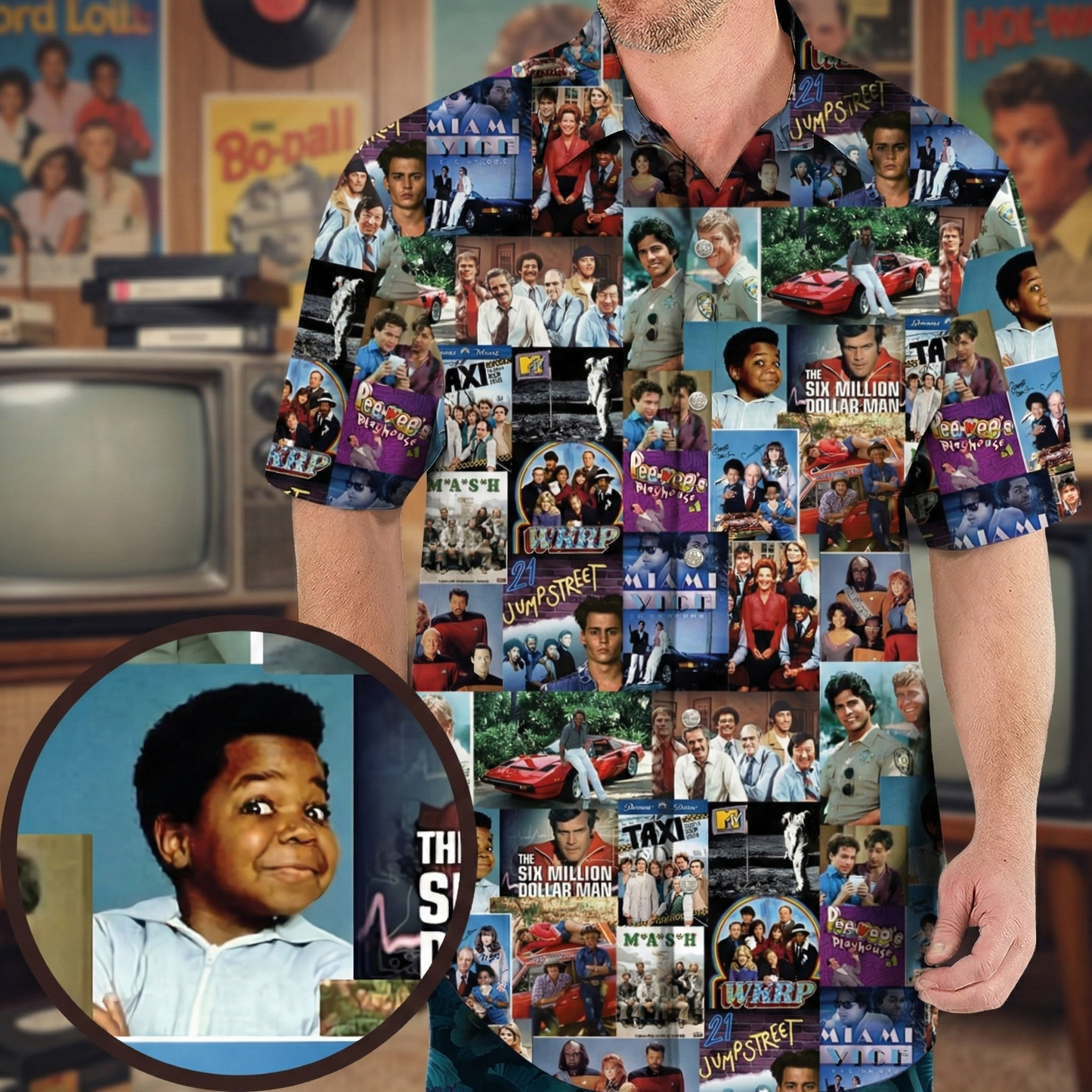 Hawaiian Shirt - QMBX2YGS