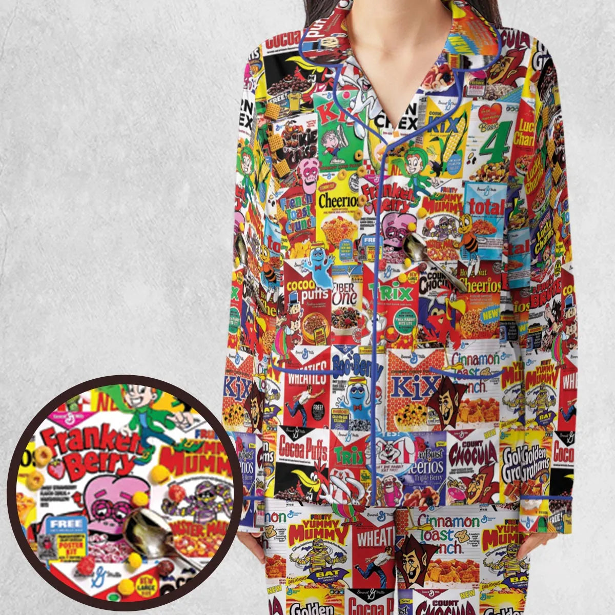 Pajamas Set - LZNHNH43