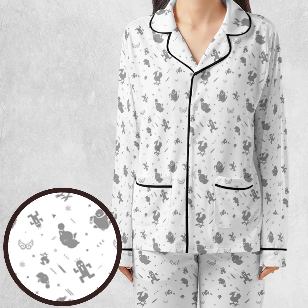 Pajamas Set - 5EWZZ28R