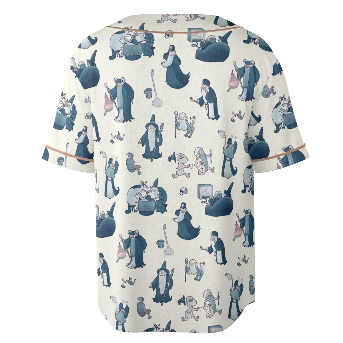 Unisex Baseball Jersey - 97EFPZLP