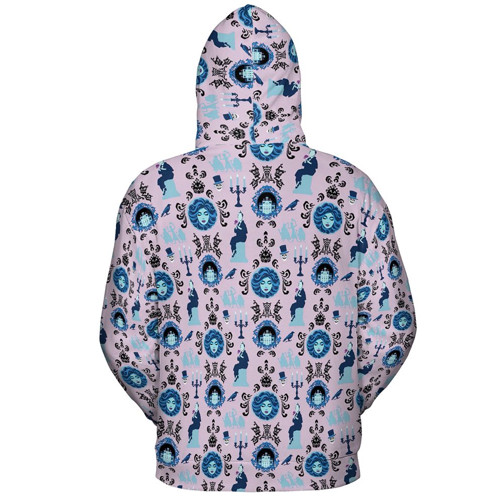 All-over Print Hoodie - YYJXS44K -  - 4