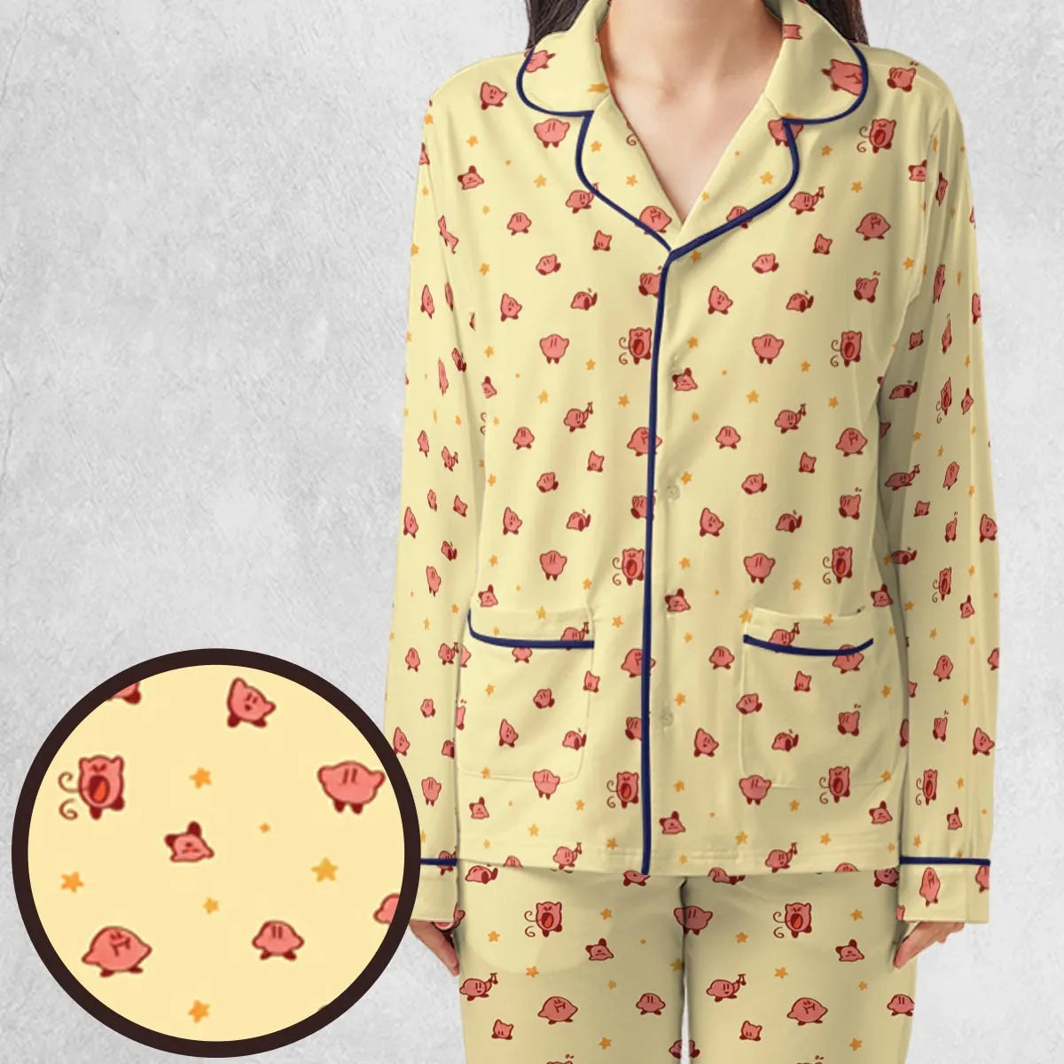 Pajamas Set - AGBZUQM7