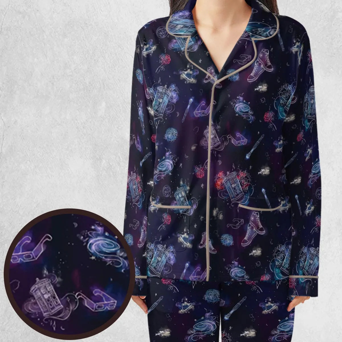 Pajamas Set - ZN9A8UQM