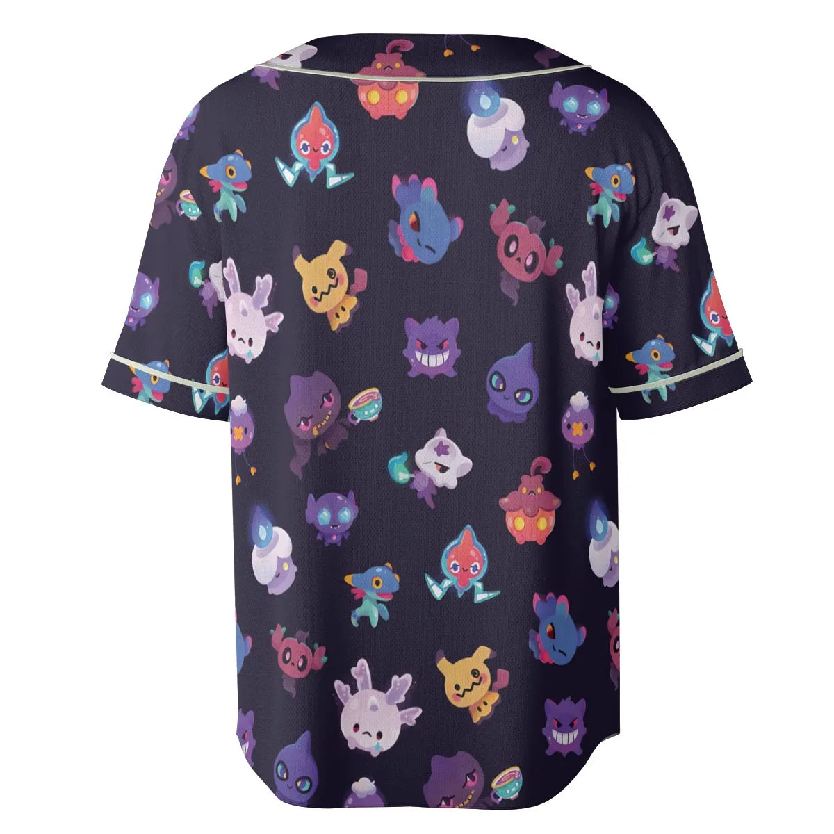 Unisex Baseball Jersey - Y785YR2S