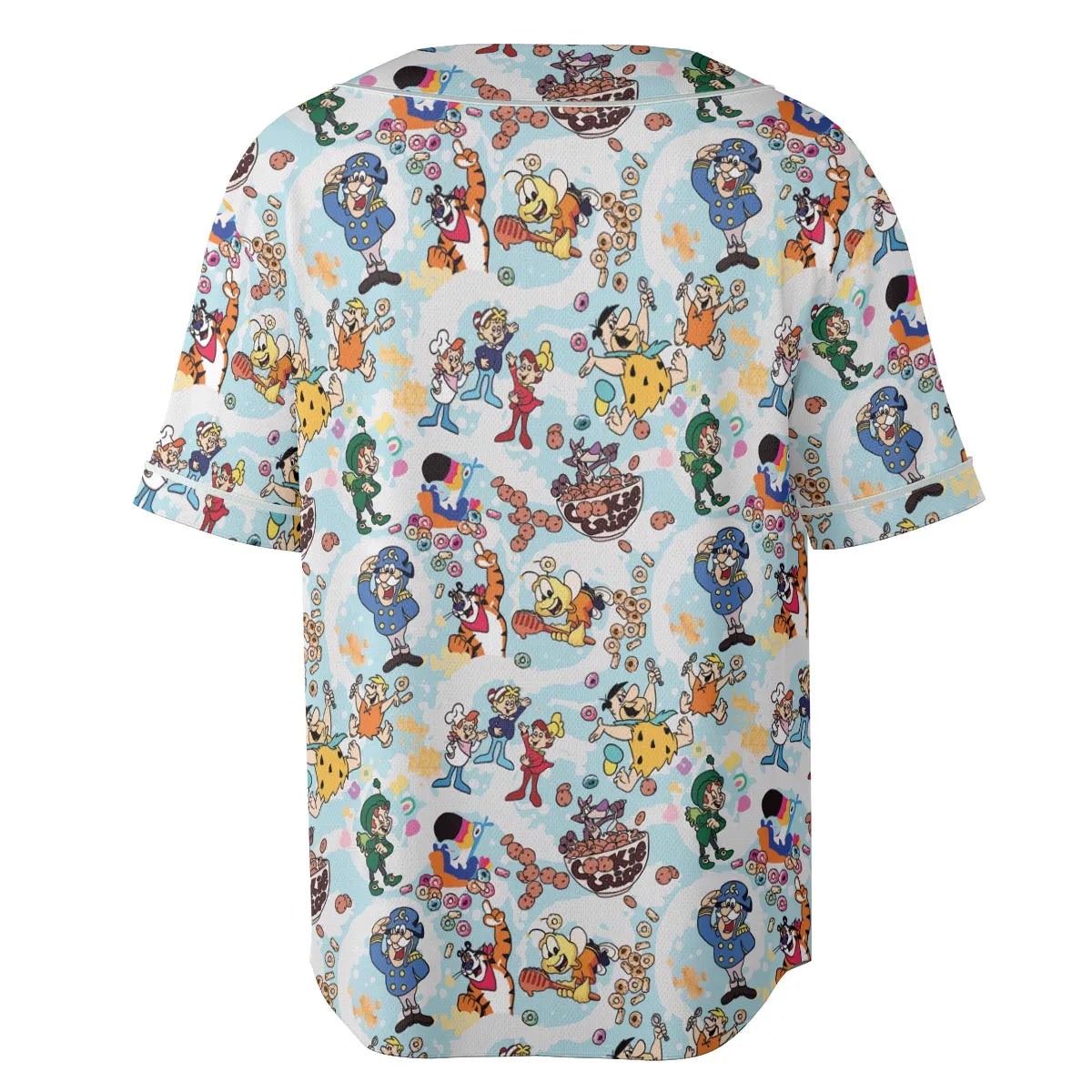 Unisex Baseball Jersey - 94RWPGVE