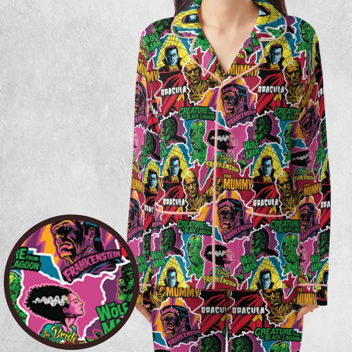 Pajamas Set - BCZG1V3A
