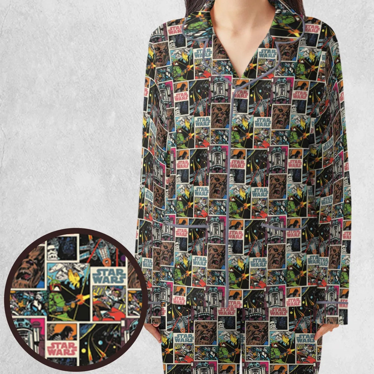 Pajamas Set - T6MVWEG6