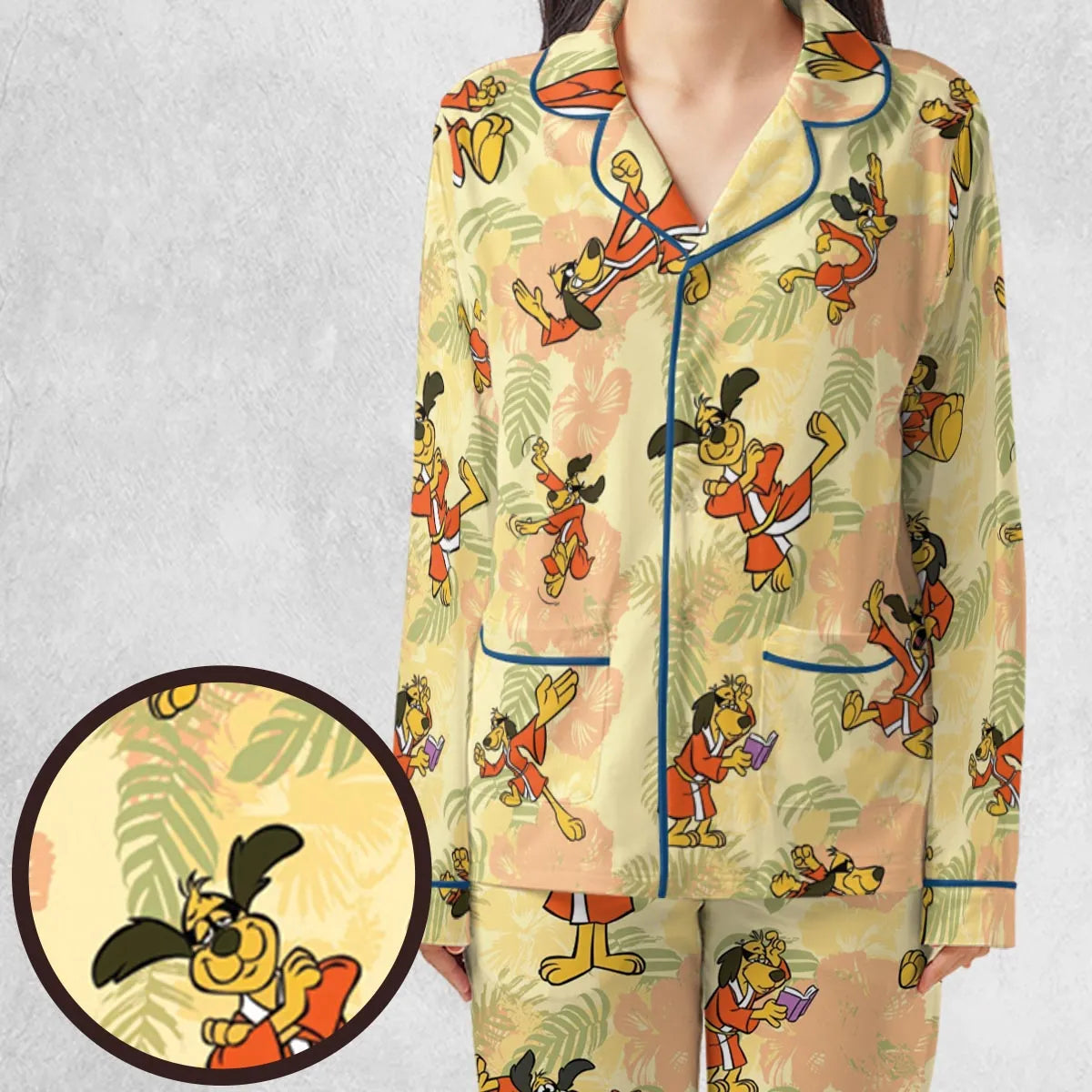 Pajamas Set - EFRYD2SA