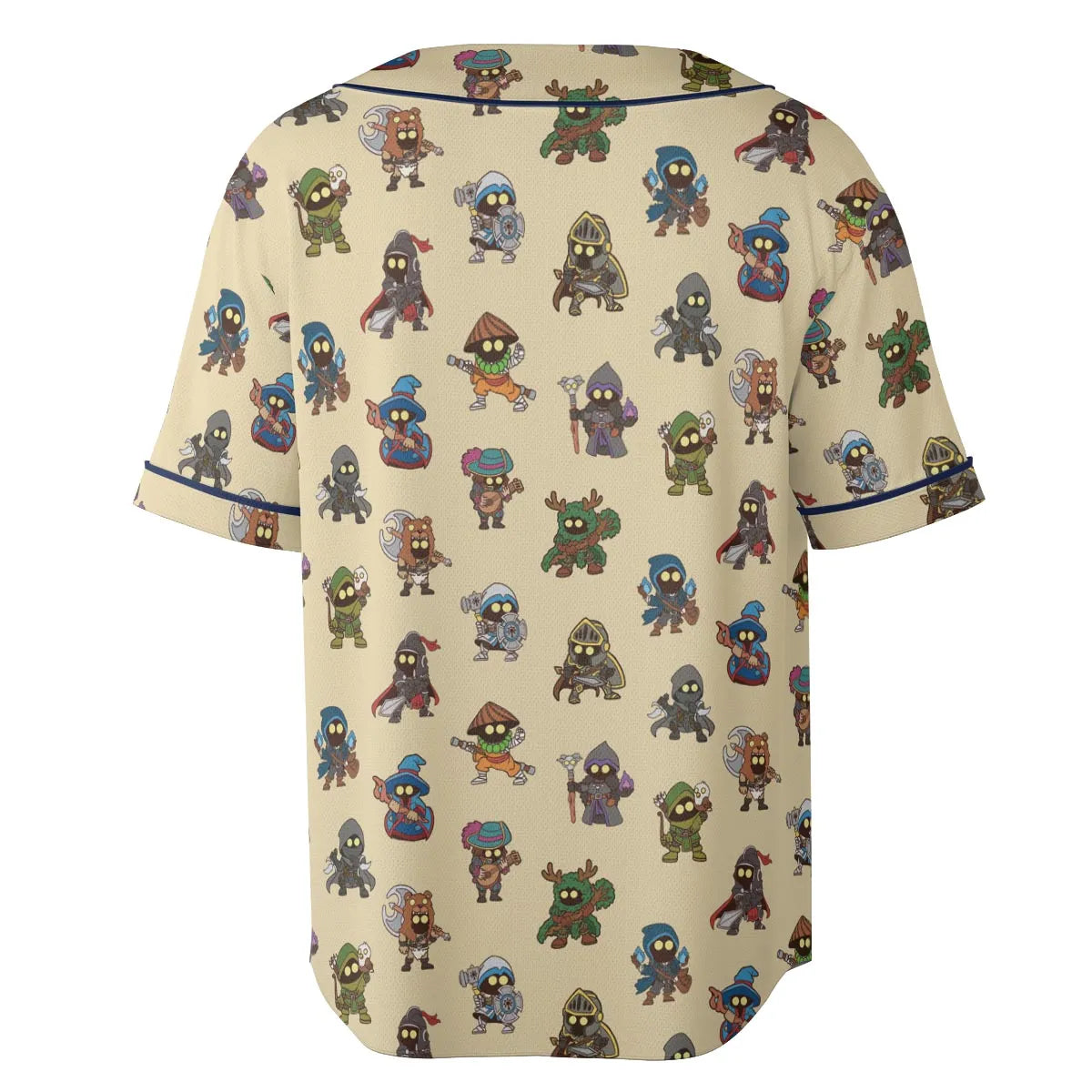 Unisex Baseball Jersey - 1FJGJ2HL