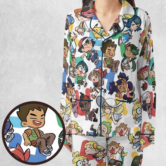 Pajamas Set - 8AYY2JVW