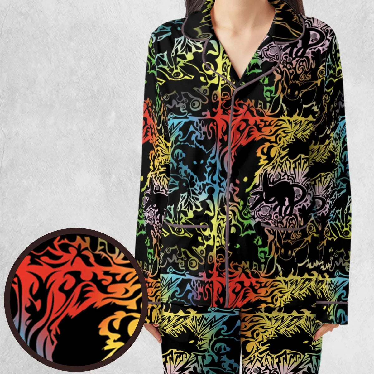 Pajamas Set - 2NGG8YS6