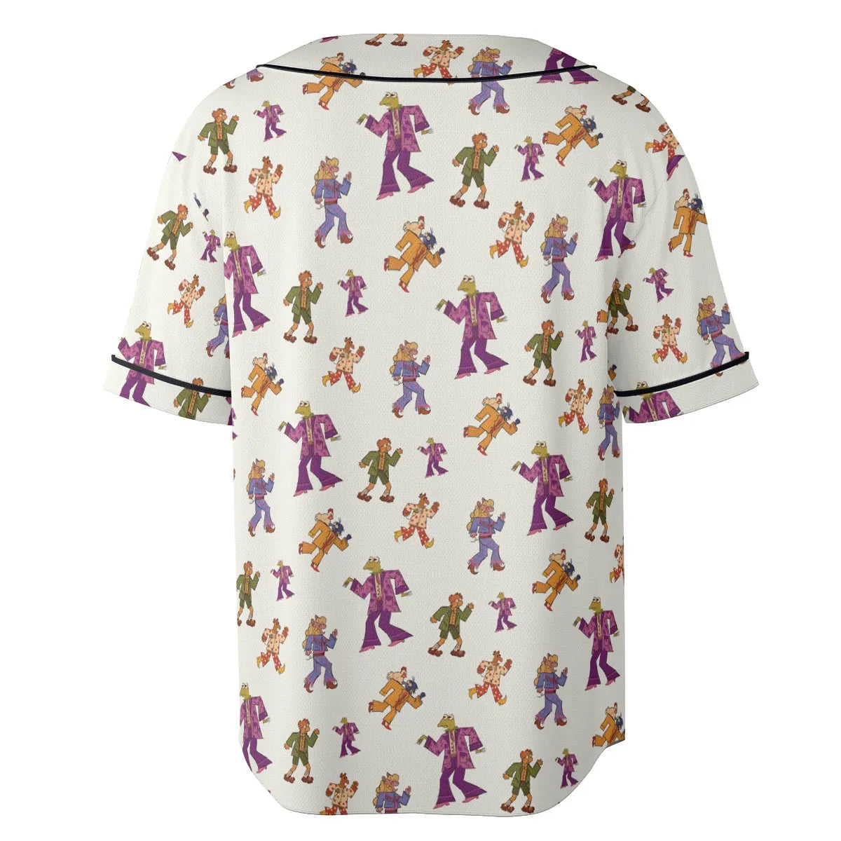 Unisex Baseball Jersey - AZW7JJR6