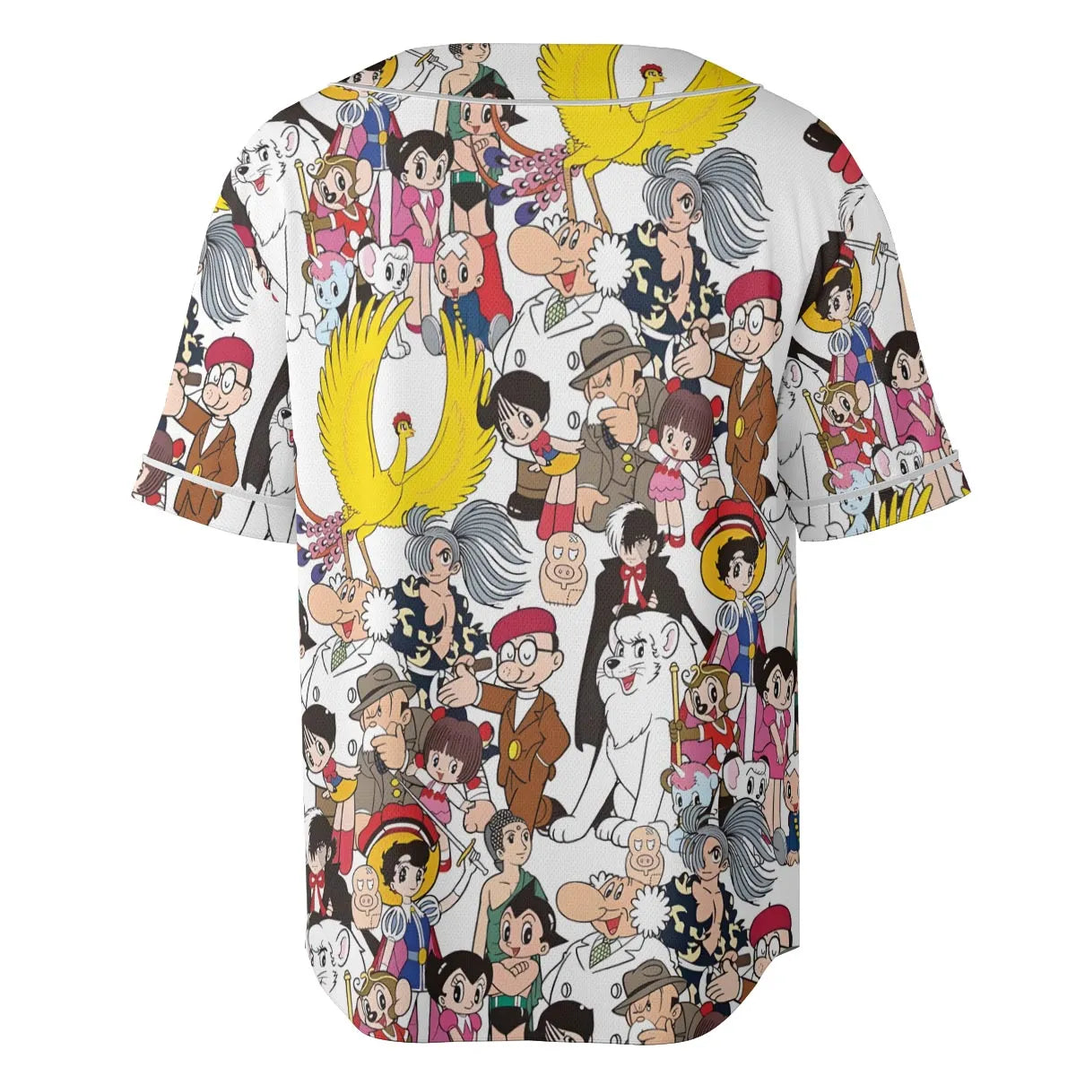 Unisex Baseball Jersey - JJS4N1SG