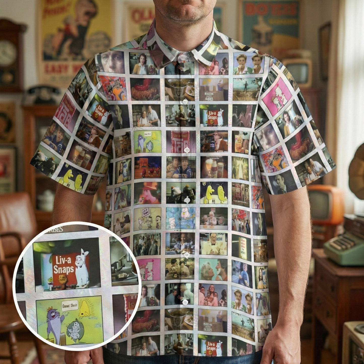 Button Down Shirt - LA6W2YLJ