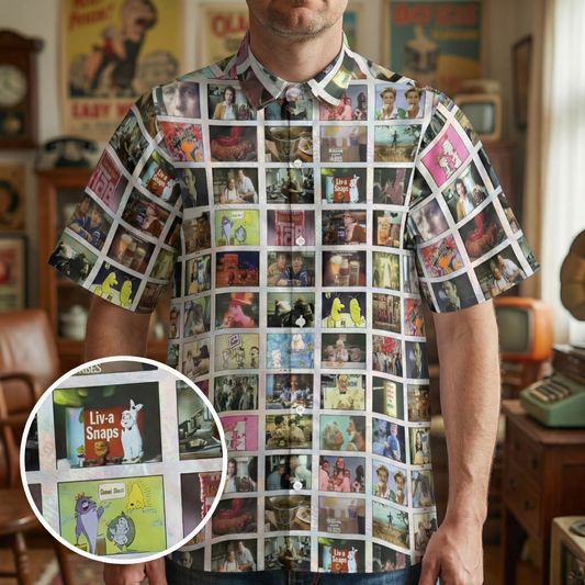 Button Down Shirt - LA6W2YLJ