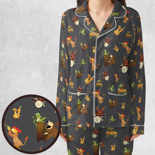 Pajamas Set - VSWPRJYZ