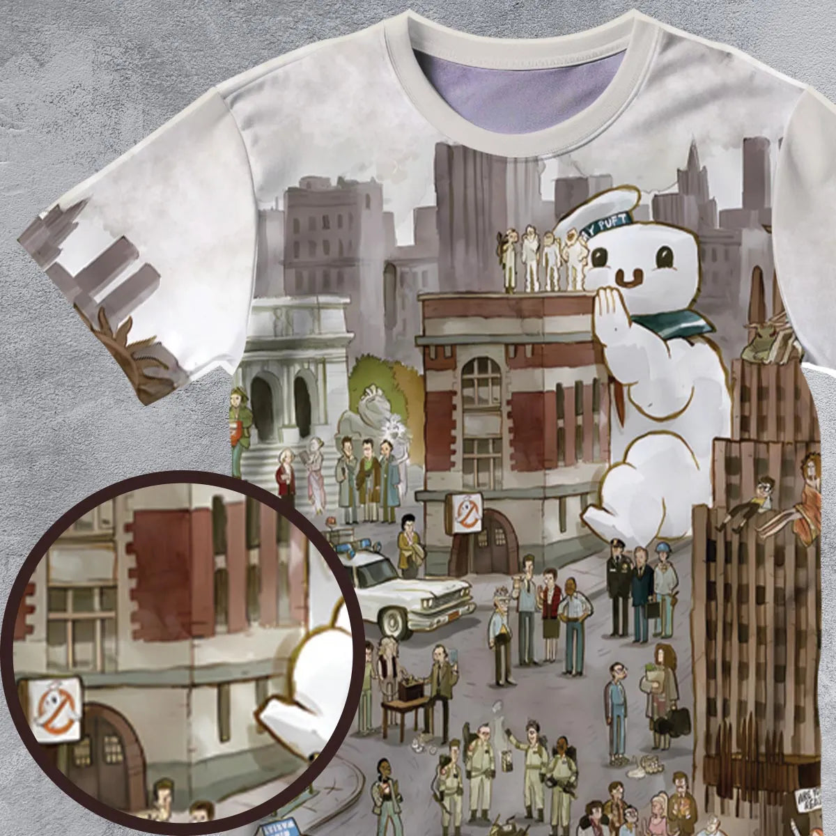 All-Over Print Unisex T-Shirt - PS8HHU19