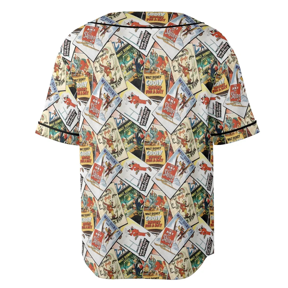 Unisex Baseball Jersey - 9RHHKTXS