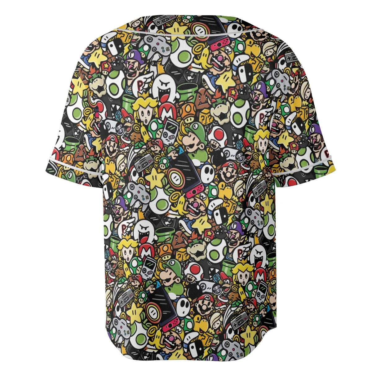 Unisex Baseball Jersey - C73EXFPZ