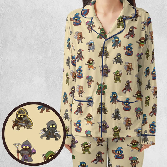 Pajamas Set - PBY9QL19