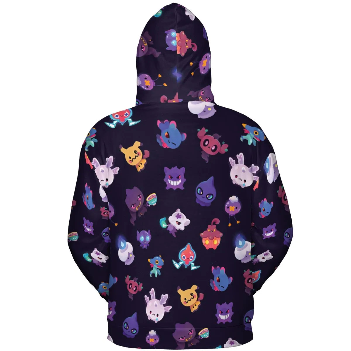 All-over Print Hoodie - JRYTMNF4