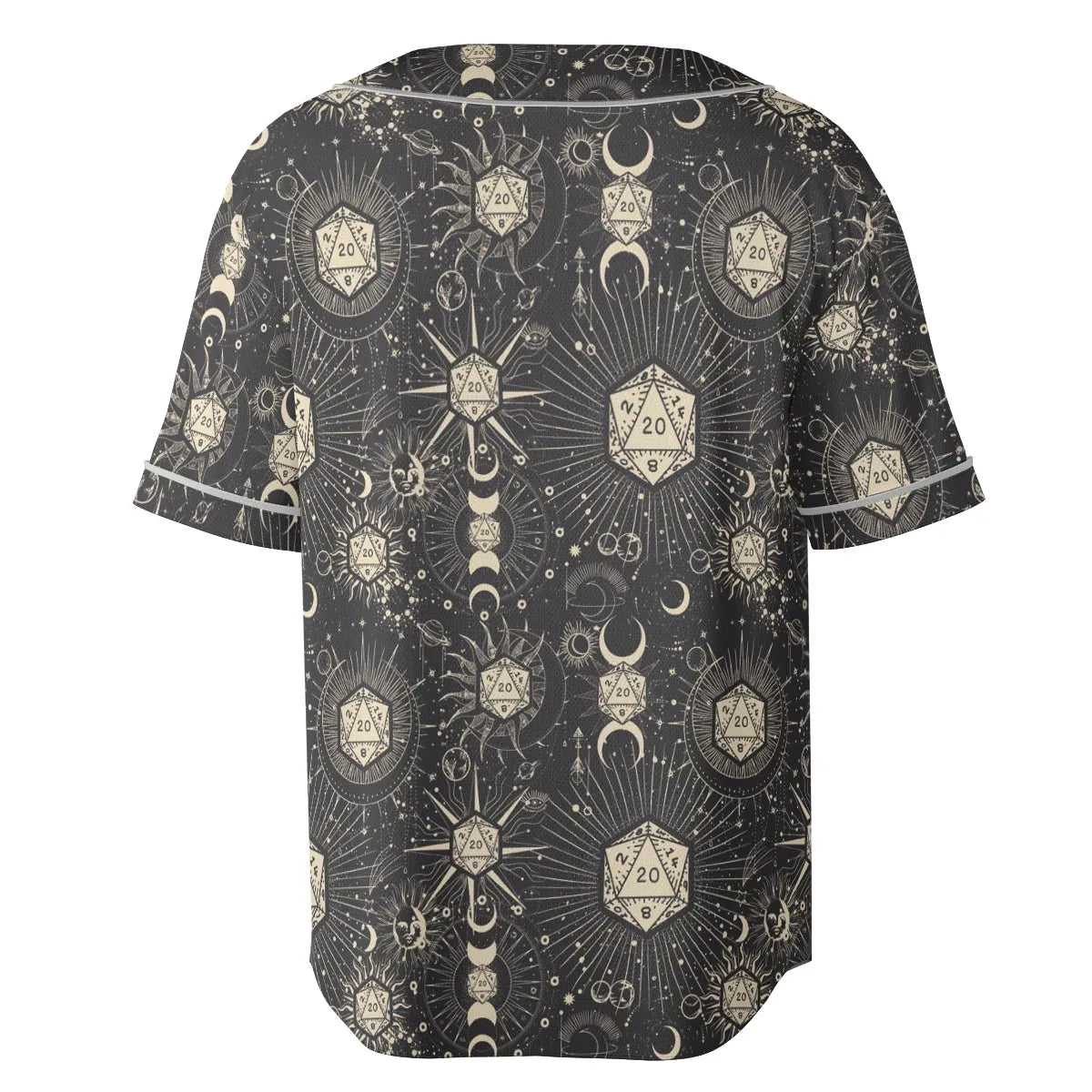 Unisex Baseball Jersey - PMDJZYH2