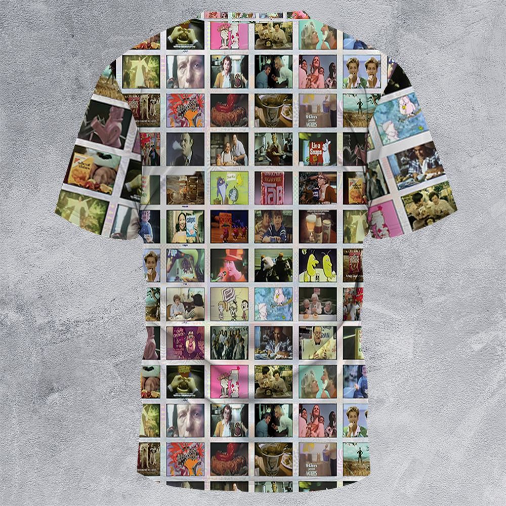 All-Over Print Unisex T-Shirt - 77YHZEAE -  - 4