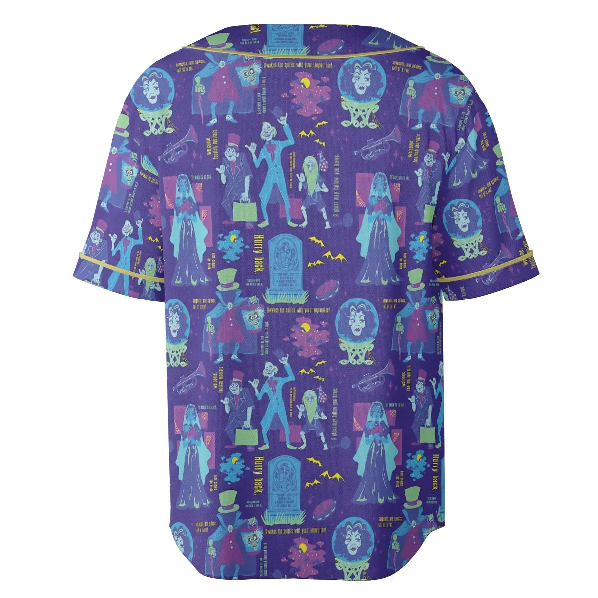 Unisex Baseball Jersey - P3L8P5RU
