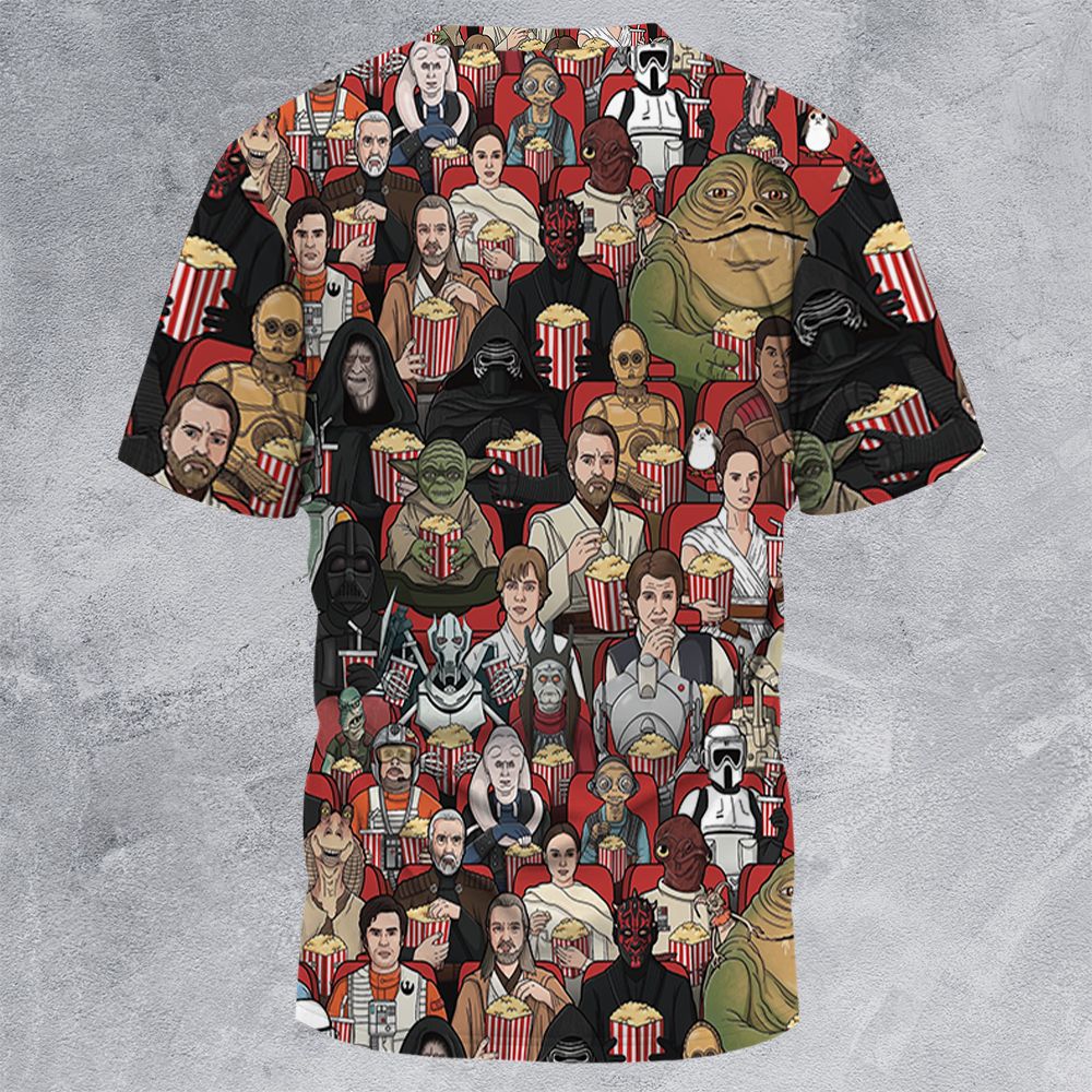 Galactic Movie Night -  - 4