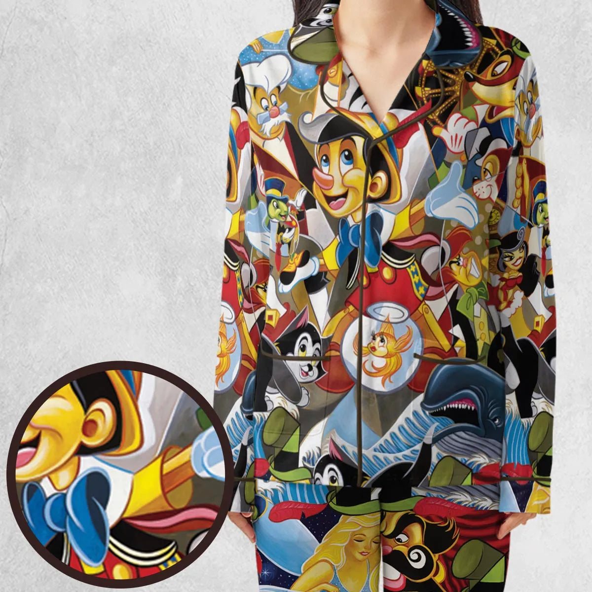 Pajamas Set - 81DZVG3Y