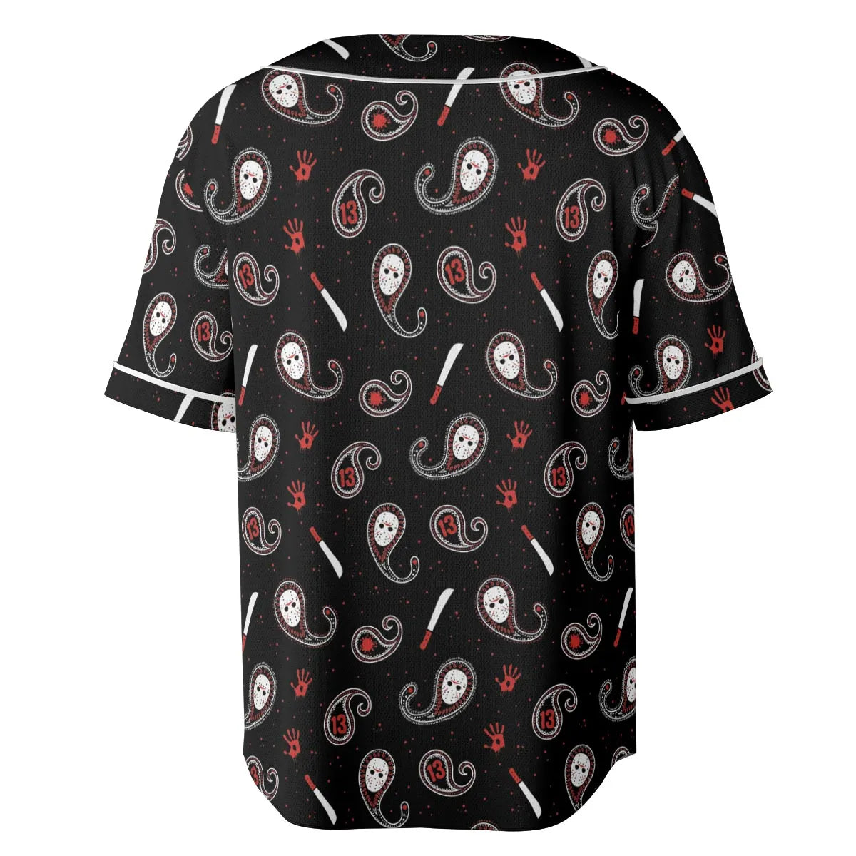Unisex Baseball Jersey - MCLBLDWQ