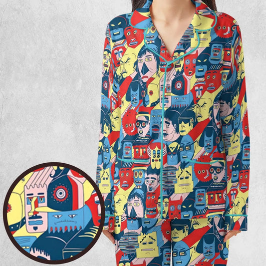 Pajamas Set - MPRVSBD1