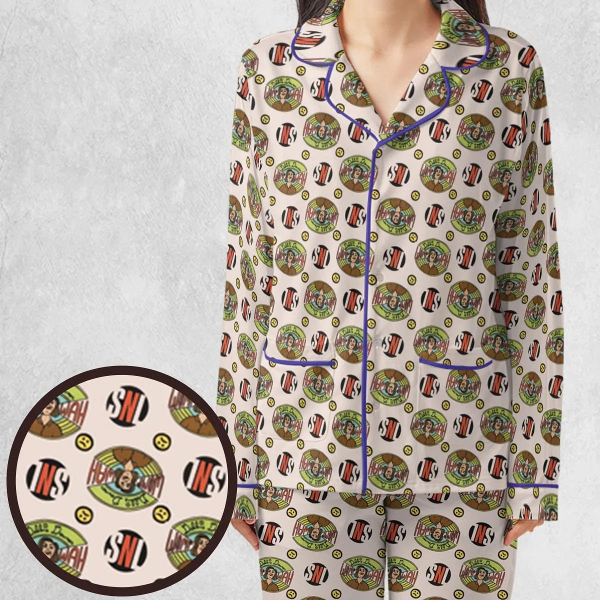 Pajamas Set - 2N259PNS