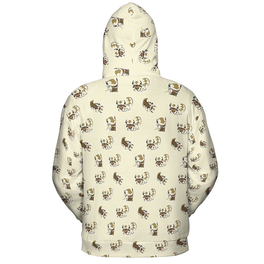 Flying Bison Pattern -  - 4