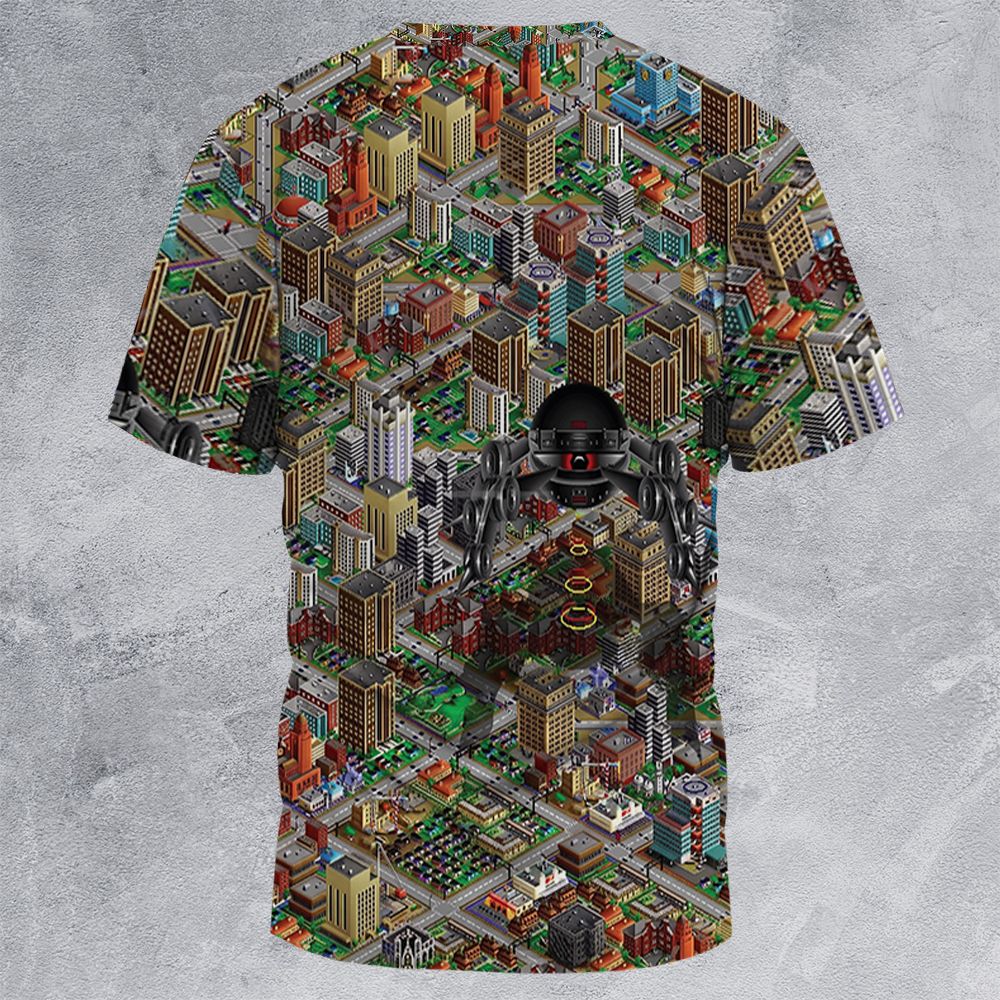 Sim City Zoom -  - 4