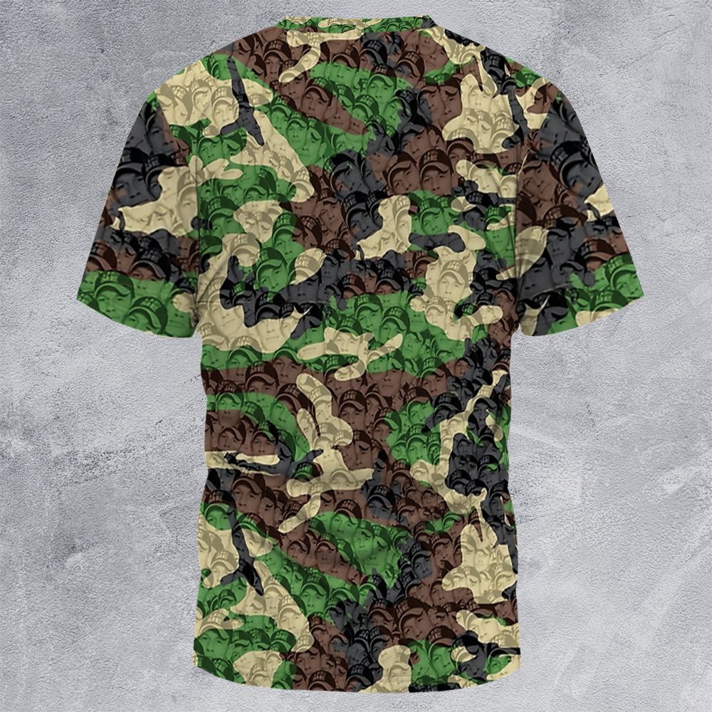 John Cena You can't see him (camouflage) -  - 4