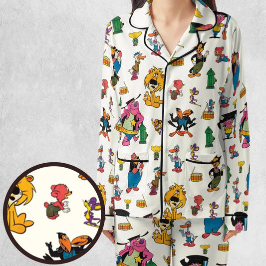 Pajamas Set - J6YUL1JW