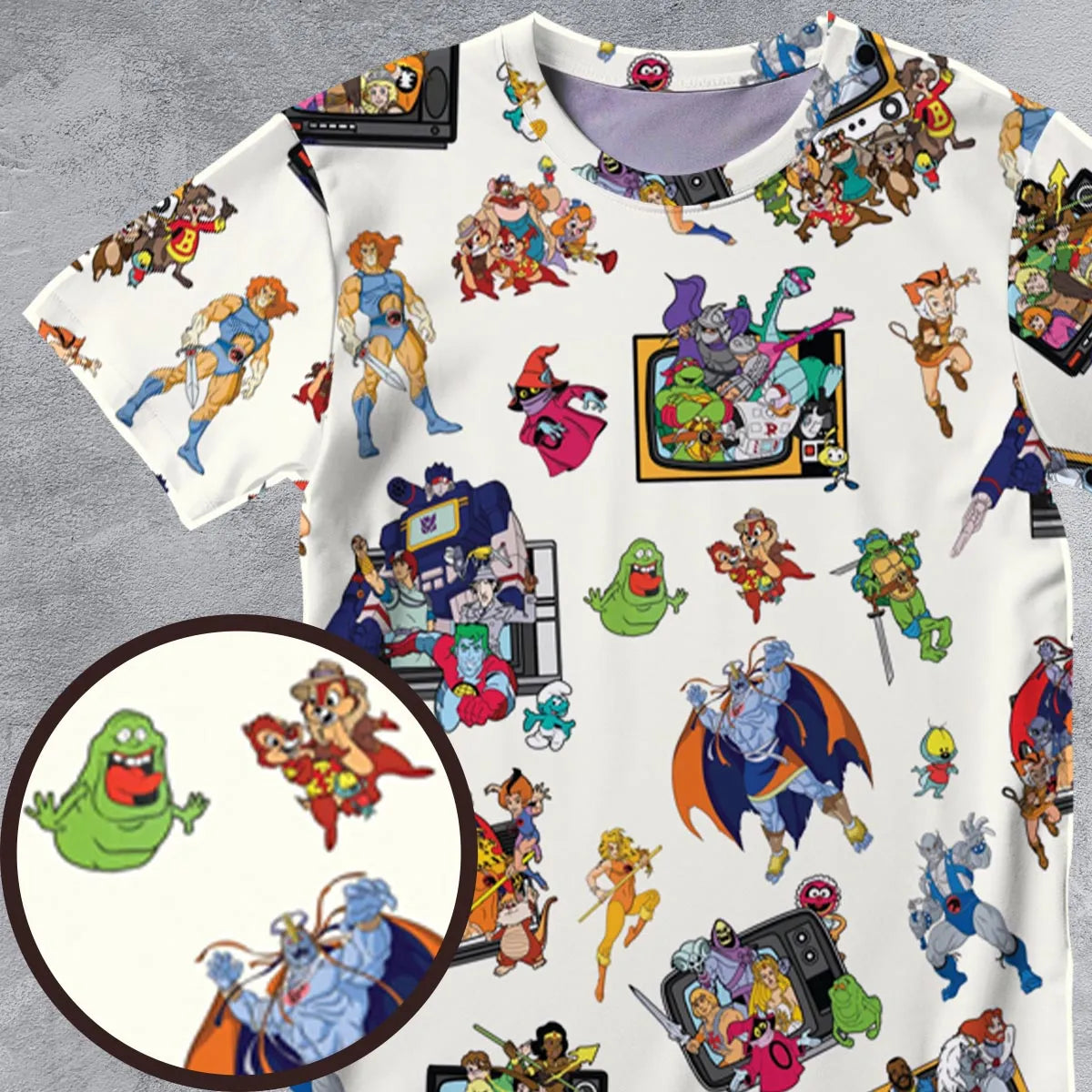 All-Over Print Unisex T-Shirt - 29UU1NN8