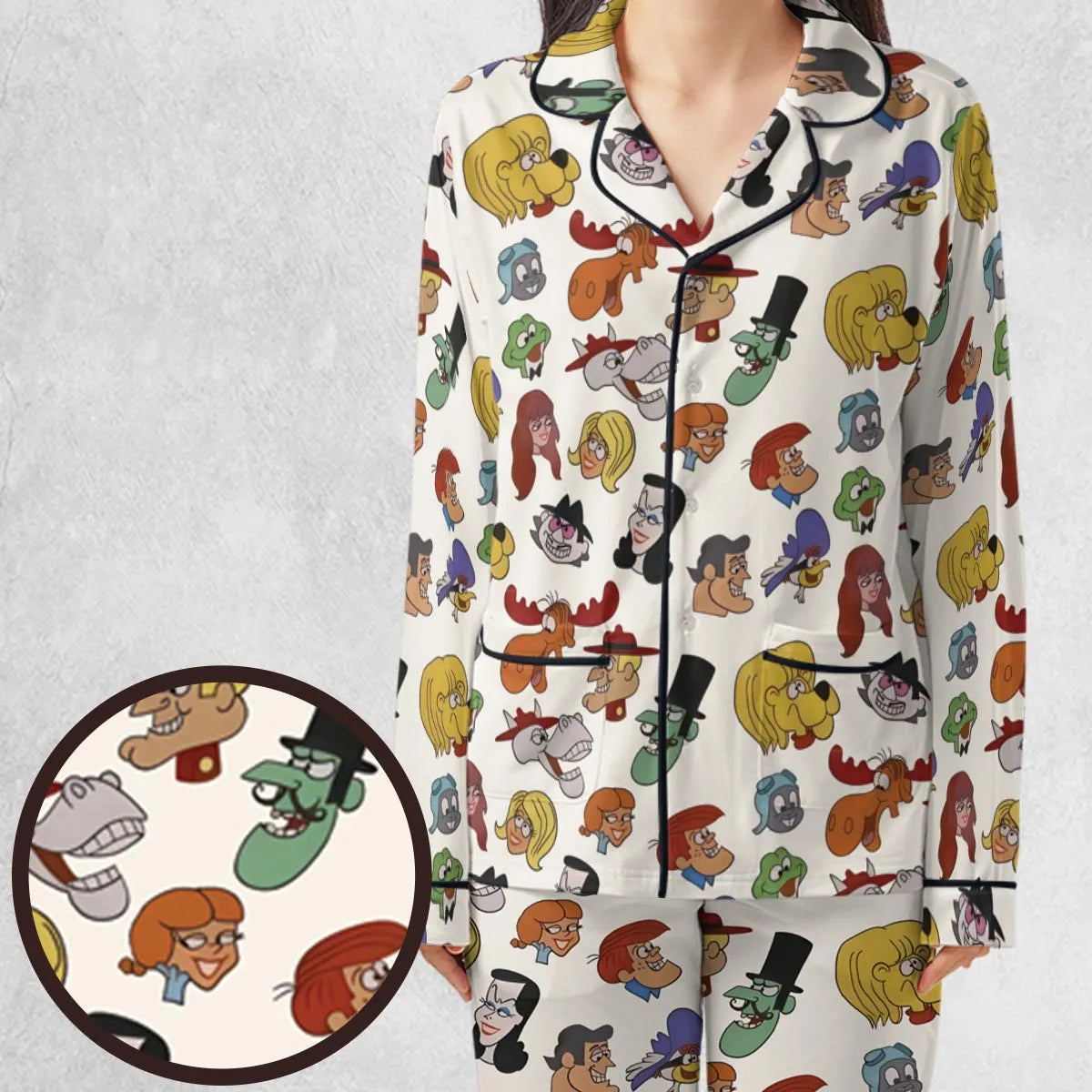 Pajamas Set - 1TBW6EH9