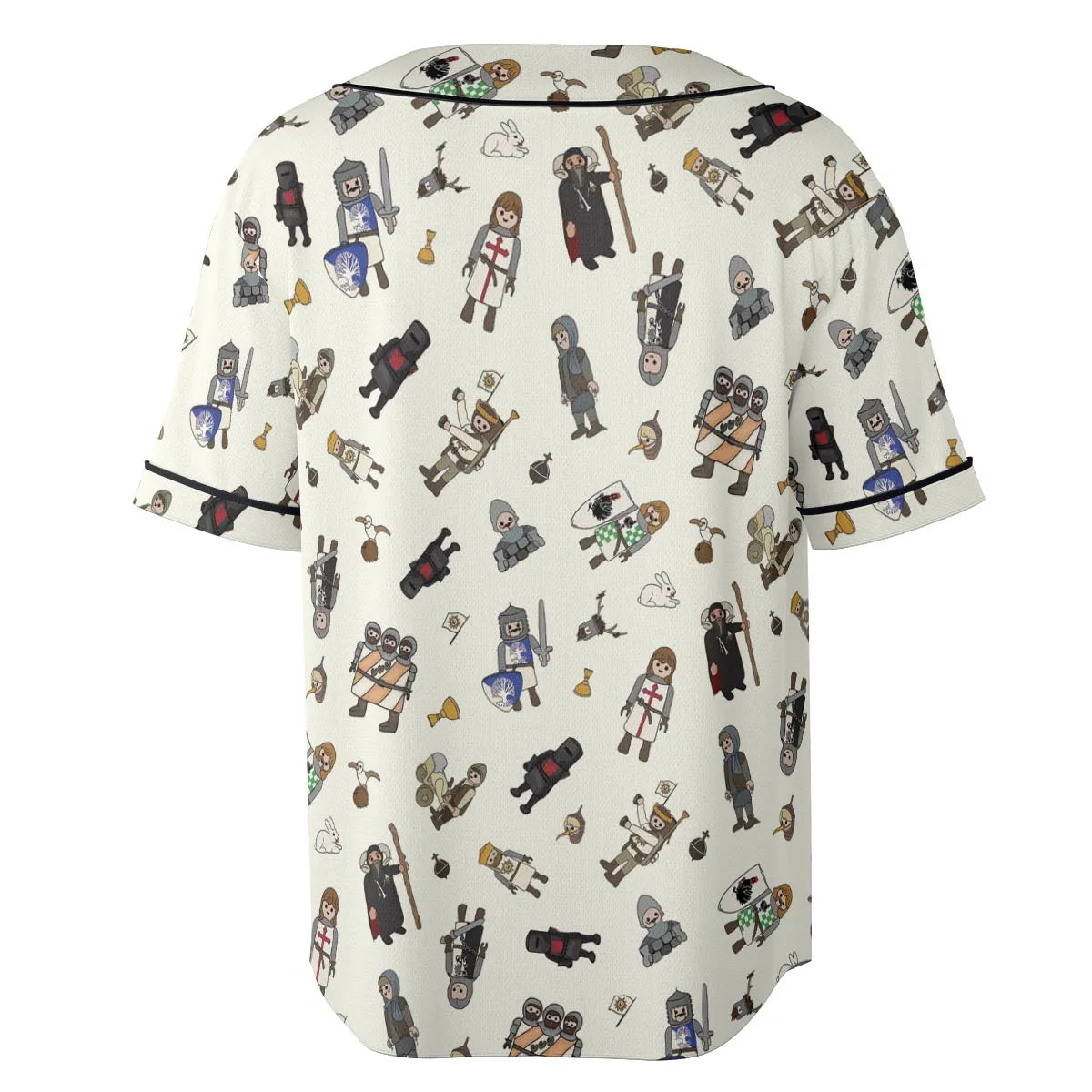 Unisex Baseball Jersey - KMDPTLR2