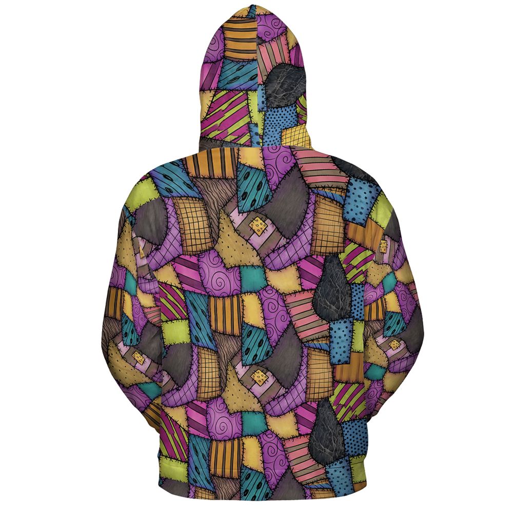 Patchwork Scraps -  - 4