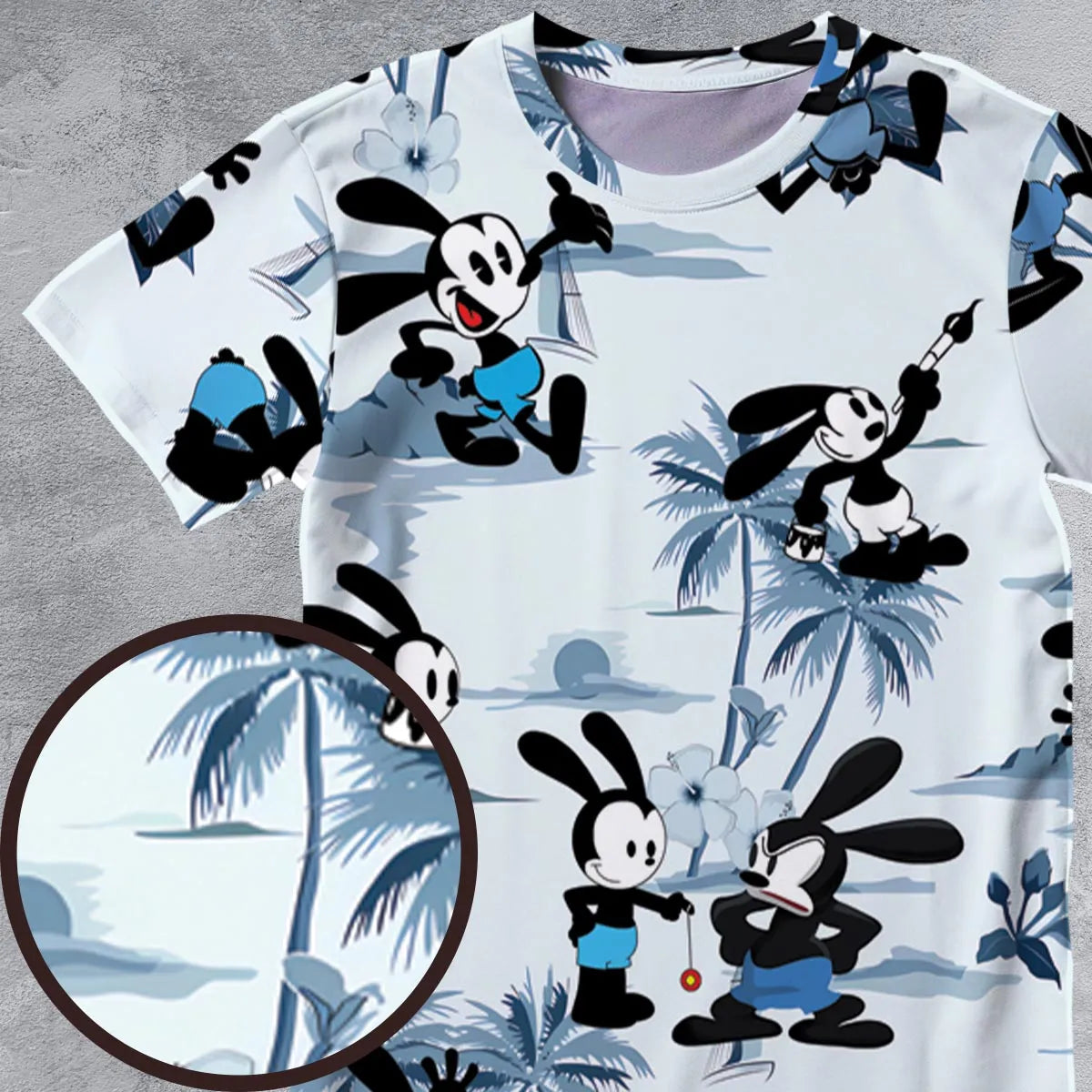 All-Over Print Unisex T-Shirt - 8Y8JJQ7L