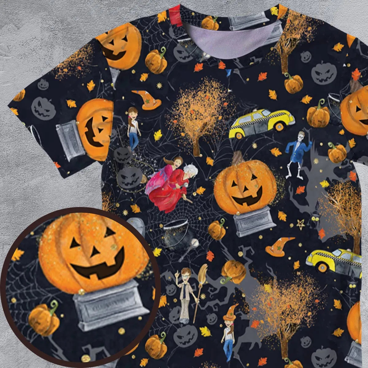 All-Over Print Unisex T-Shirt - VHG614EZ