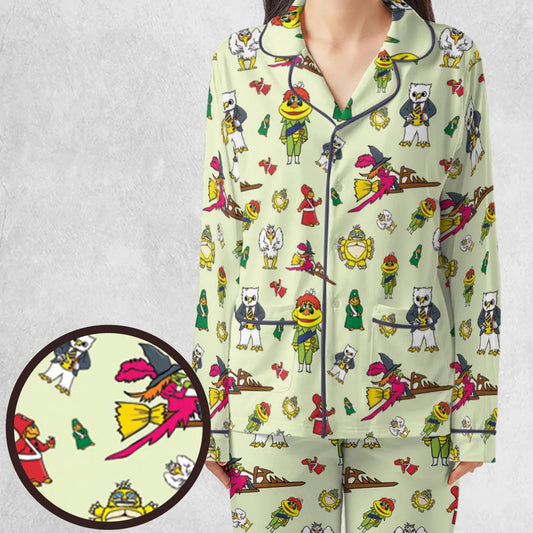 Pajamas Set - VXFFZVYH
