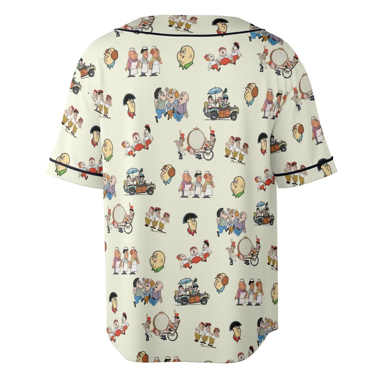 Unisex Baseball Jersey - 5P1DTVP7