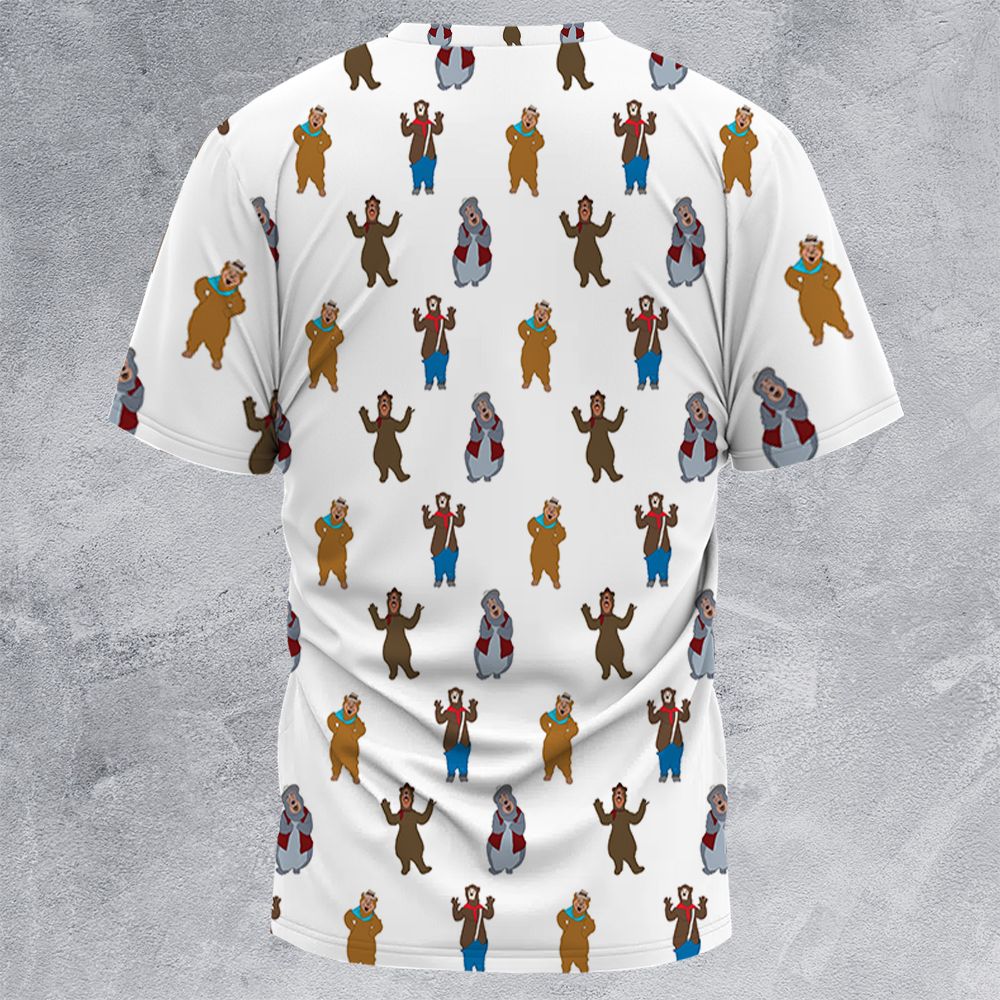 The Country Bears -  - 4